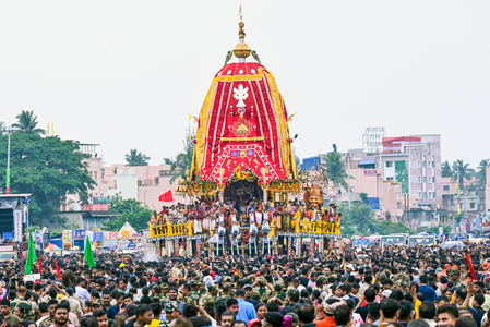 श्री जगन्नाथ मंदिर प्रबंध समिति ने 14 उप-समितियों का किया गठन, प्रमुख सुधारों को दी मंजूरी श्री जगन्नाथ मंदिर प्रबंध समिति ने 14 उप-समितियों का किया गठन, प्रमुख सुधारों को दी मंजूरी