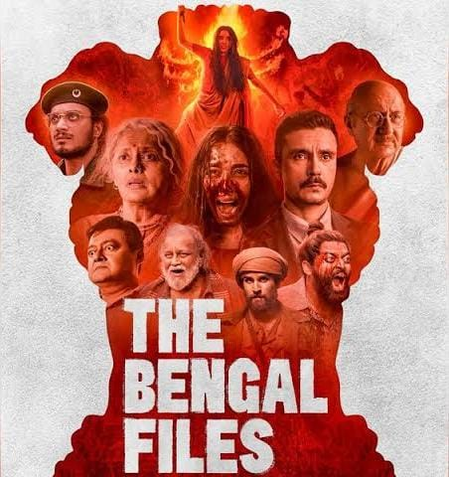 ‘The Bengal Files’ suffers setback with pending censor approval in key international market ‘The Bengal Files’ suffers setback with pending censor approval in key international market