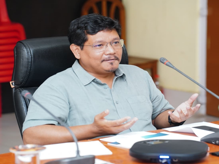 Shillong Medical college gets NMC nod; Meghalaya CM Sangma lauds development