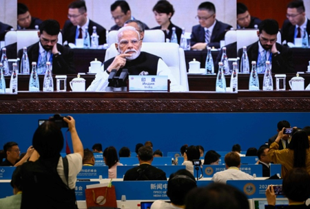 थ्येनचिन एससीओ शिखर सम्मेलन 2025: सहयोग, विकास और साझा भविष्य की दिशा थ्येनचिन एससीओ शिखर सम्मेलन 2025: सहयोग, विकास और साझा भविष्य की दिशा