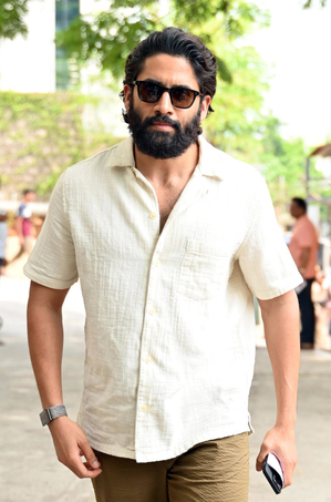 Nagarjuna, Naga Chaitanya record statements in defamation case against Telangana minister Nagarjuna, Naga Chaitanya record statements in defamation case against Telangana minister