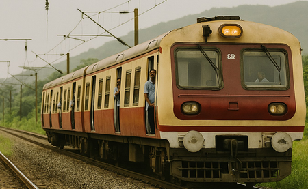 Maha cabinet clears third and fourth suburban railway lines between Pune and Lonavala Maha cabinet clears third and fourth suburban railway lines between Pune and Lonavala