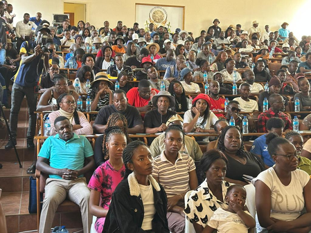 Namibia rolls out 28-million USD youth fund to boost entrepreneurship Namibia rolls out 28-million USD youth fund to boost entrepreneurship