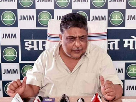 बिहार में महागठबंधन के तहत चुनाव लड़ेगी झारखंड मुक्ति मोर्चा सुप्रियो भट्टाचार्य बिहार में महागठबंधन के तहत चुनाव लड़ेगी झारखंड मुक्ति मोर्चा सुप्रियो भट्टाचार्य