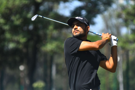 PGTI NEXGEN 2025: Amrit Lal and Lakshya Nagar end day two as joint leaders