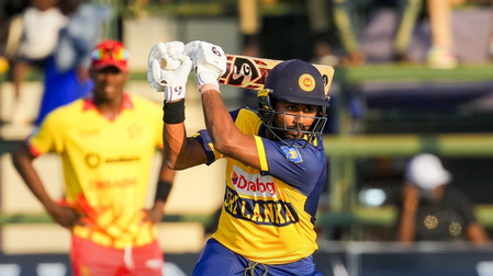1st T20I: Mendis, Nissanka power Sri Lanka to last-over victory over Zimbabwe 1st T20I: Mendis, Nissanka power Sri Lanka to last-over victory over Zimbabwe