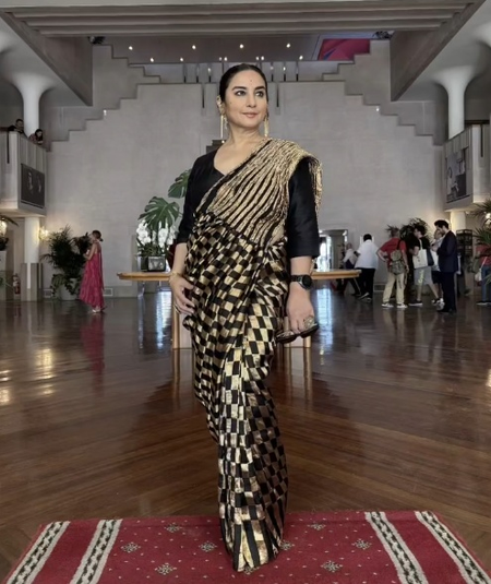 Divya Dutta's starrer “Echoes of Valour” receives great applause at the 82nd Venice international Film Festival Divya Dutta's starrer “Echoes of Valour” receives great applause at the 82nd Venice international Film Festival