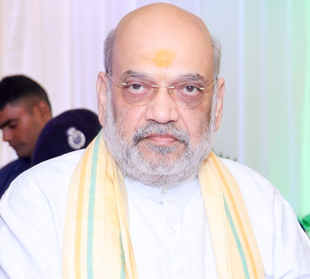 HM Amit Shah to participate in Hyderabad’s Ganesh Nimajjanam