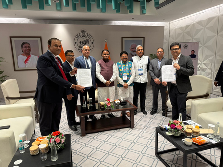 Odisha to emerge as key player in semiconductor, electronics sector: CM Majhi