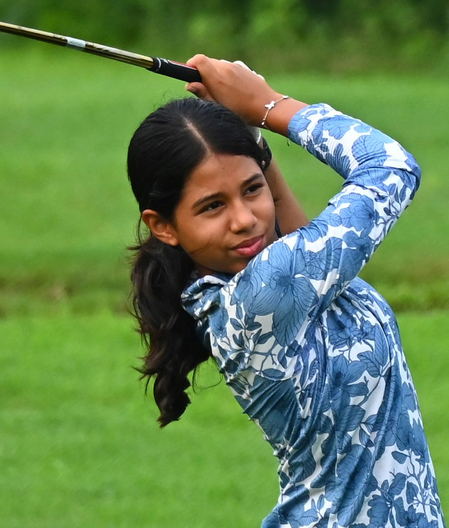 Annika and Devvrat outstanding in first leg of US Kids Golf India Annika and Devvrat outstanding in first leg of US Kids Golf India