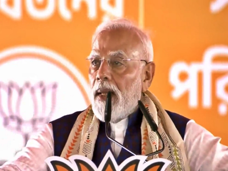PM Modi's rally in Bengal's Ranaghat this month likely to be postponed