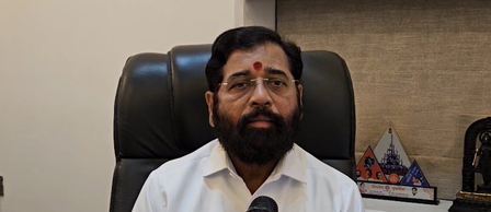 देश की मां का अपमान नहीं सहेगा हिंदुस्तान, बिहार चुनाव में मिलेगा जवाब : एकनाथ शिंदे