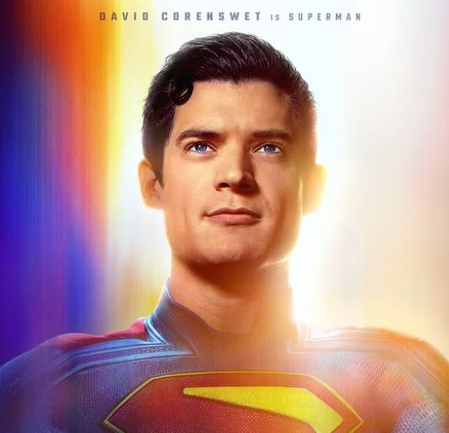 ‘Superman’ Sequel to fly into cinemas in July 2027