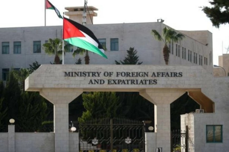 Jordan condemns Israeli minister's West Bank 'annexation' remarks Jordan condemns Israeli minister's West Bank 'annexation' remarks