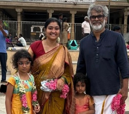 Marriage is not something for social media, but for two people trying to build something for themselves: Actress Neelima Marriage is not something for social media, but for two people trying to build something for themselves: Actress Neelima