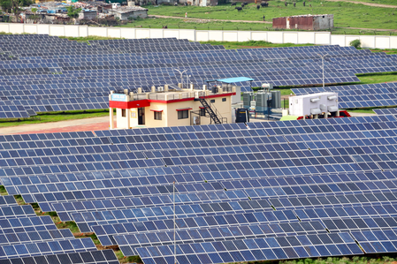 GST Council cuts tax on renewable energy equipment to 5 pc GST Council cuts tax on renewable energy equipment to 5 pc