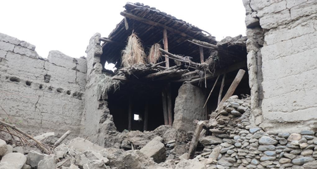 Afghanistan earthquake death toll rises to 1,457 Afghanistan earthquake death toll rises to 1,457