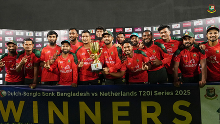 We're well prepared for Asia Cup, says Litton after T20I series win over Netherlands We're well prepared for Asia Cup, says Litton after T20I series win over Netherlands