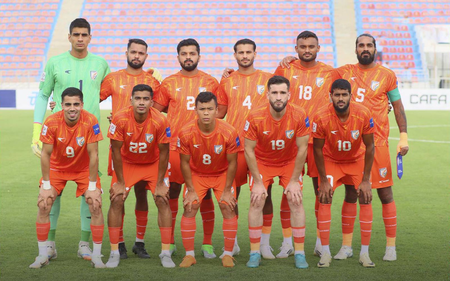 Goa set to host India vs Singapore AFC Asian Cup Qualifier clash on Oct 14 Goa set to host India vs Singapore AFC Asian Cup Qualifier clash on Oct 14