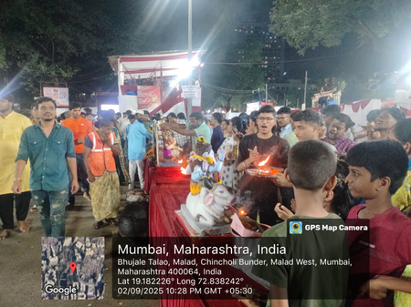 अदाणी इलेक्ट्रिसिटी ने मुंबई के फेस्टिव सीजन को चमकदार बनाने के लिए 2,500 से अधिक फ्लडलाइट्स लगाई
