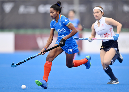 Women's Hockey Asia Cup: India plan to test 'strength and strategies' against Thailand Women's Hockey Asia Cup: India plan to test 'strength and strategies' against Thailand