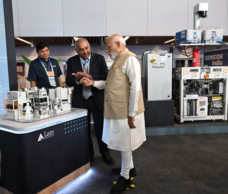 Indian startups accelerate 'Aatmanirbhar Chips' roadmap under DLI Scheme