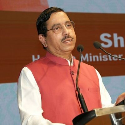 यूपीए सरकार जीएसटी लागू करने में असमर्थ रही प्रह्लाद जोशी यूपीए सरकार जीएसटी लागू करने में असमर्थ रही प्रह्लाद जोशी