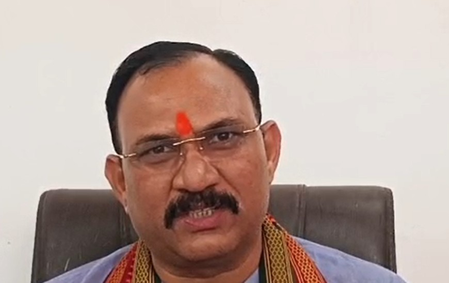 जीएसटी में सुधार देश के लिए एक मील का पत्थर साबित होगा श्याम बिहारी जायसवाल जीएसटी में सुधार देश के लिए एक मील का पत्थर साबित होगा श्याम बिहारी जायसवाल