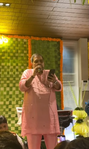 गणेशोत्सव पर शंकर महादेवन ने तबला सम्राट जाकिर हुसैन को दी श्रद्धांजलि