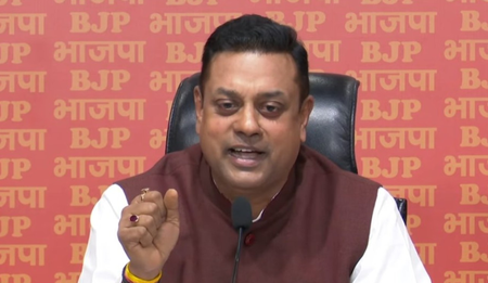 जीएसटी सुधारों से हर वर्ग को राहत, नवरात्र से पहले देश में खुशी का माहौल : संबित पात्रा
