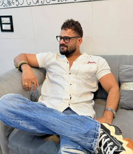 गईल जबसे मिल के गाने पर डांस करते नजर आए खेसारी लाल यादव, शेयर किया वीडियो गईल जबसे मिल के गाने पर डांस करते नजर आए खेसारी लाल यादव, शेयर किया वीडियो
