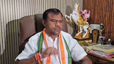 जीएसटी स्लैब में मामूली कमी से जनता को कोई खास राहत नहीं दीपक बैज जीएसटी स्लैब में मामूली कमी से जनता को कोई खास राहत नहीं दीपक बैज