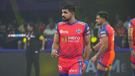 PKL 12: Star-powered UP Yoddhas eye hat-trick of wins against Haryana Steelers PKL 12: Star-powered UP Yoddhas eye hat-trick of wins against Haryana Steelers