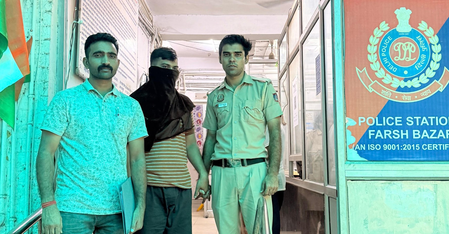 Delhi: Fake Para Commando arrested for cheating woman of Rs 70,000 Delhi: Fake Para Commando arrested for cheating woman of Rs 70,000