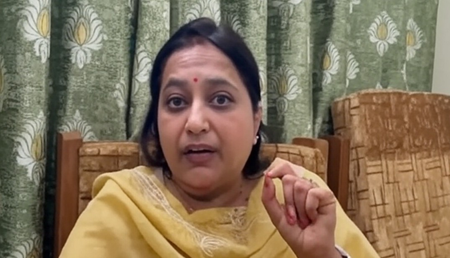 'जो मेरी बेटी के सामने नहीं टिक पाए, वो क्या मोर्चा खोलेंगे', सपा के प्रदर्शन पर बोलीं भाजपा विधायक केतकी सिंह