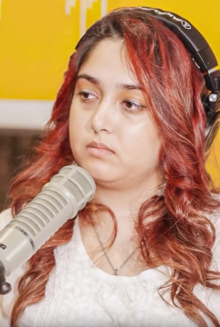 Aamir Khan's daughter Ira Khan highlights the importance of sharing lived experiences Aamir Khan's daughter Ira Khan highlights the importance of sharing lived experiences