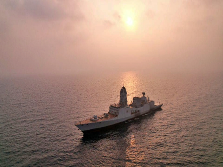 Indian Navy warships to get doors and hatches of composite material, courtesy GRSE
