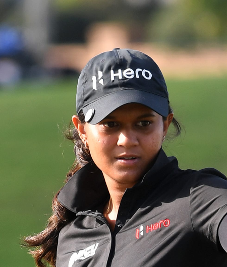 Pranavi Urs leads Indian challenge at Houston Championship Pranavi Urs leads Indian challenge at Houston Championship