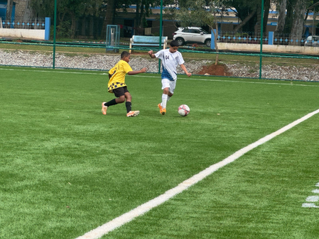 Sub-Junior boys (U-15) category Subroto Cup kicks off in Bengaluru Sub-Junior boys (U-15) category Subroto Cup kicks off in Bengaluru