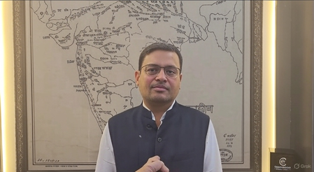 इंडिया गठबंधन में वर्चस्व की लड़ाई हावी, विपक्ष के नेता मानसिक अवसाद से ग्रस्त दीपक उज्जवल इंडिया गठबंधन में वर्चस्व की लड़ाई हावी, विपक्ष के नेता मानसिक अवसाद से ग्रस्त दीपक उज्जवल