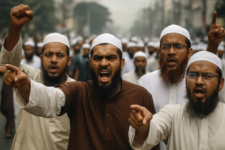 ISI’s Bangladesh blueprint: Jamaat and Hefazat push country towards Talibanisation ISI’s Bangladesh blueprint: Jamaat and Hefazat push country towards Talibanisation