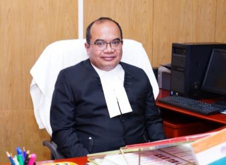 Justice H.S. Thangkhiew to function as Acting Chief Justice of Meghalaya HC