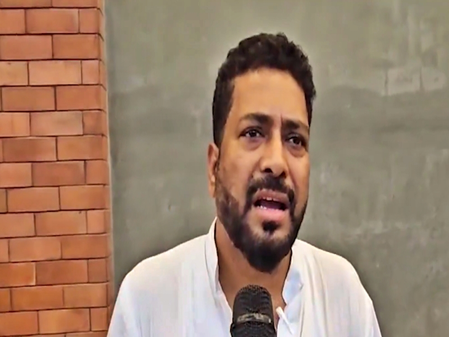 BJP chief whip 'manhandled' by Bengal Assembly marshals falls sick, hospitalised