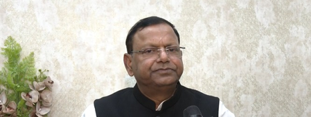 Major GST reform to benefit all sections of society: Union MoS for Finance Pankaj Chaudhary (IANS Exclusive)