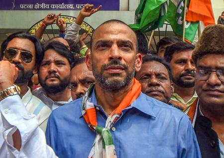 एनडीए को विकास कार्यों का लेखा-जोखा देना चाहिए: कृष्णा अल्लावरु