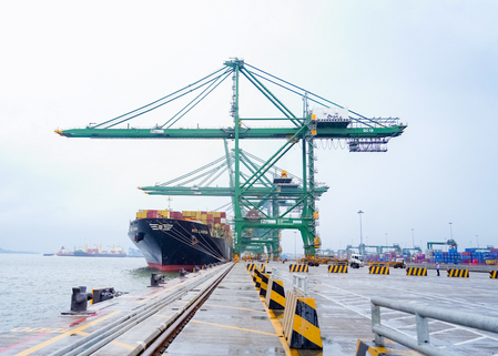 JNPort PSA Terminal’s 2nd phase inauguration makes Maha home to India’s largest container terminal: CM Fadnavis JNPort PSA Terminal’s 2nd phase inauguration makes Maha home to India’s largest container terminal: CM Fadnavis
