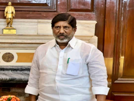 T'gana seeks Rs 16,732 crore from Centre as immediate flood relief