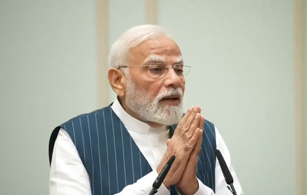 Next Gen GST reforms are double dose of support and growth: PM Modi