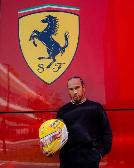 Formula 1: Lewis Hamilton ‘shocked’ by ‘hardcore’ penalty ahead of first Ferrari Monza GP