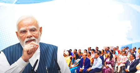 GST 2.0 reforms part of decade-long transformation of India’s economic landscape: PM Modi GST 2.0 reforms part of decade-long transformation of India’s economic landscape: PM Modi